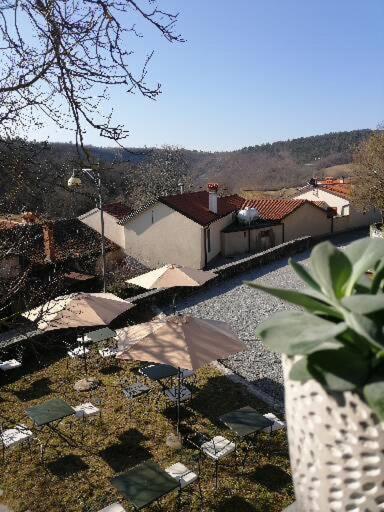 Hostel Skrla Divača Dış mekan fotoğraf
