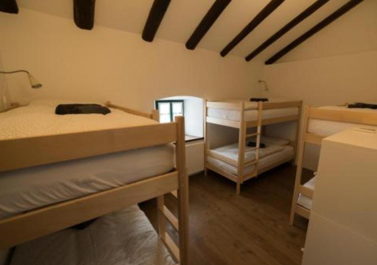Hostel Skrla Divača Dış mekan fotoğraf