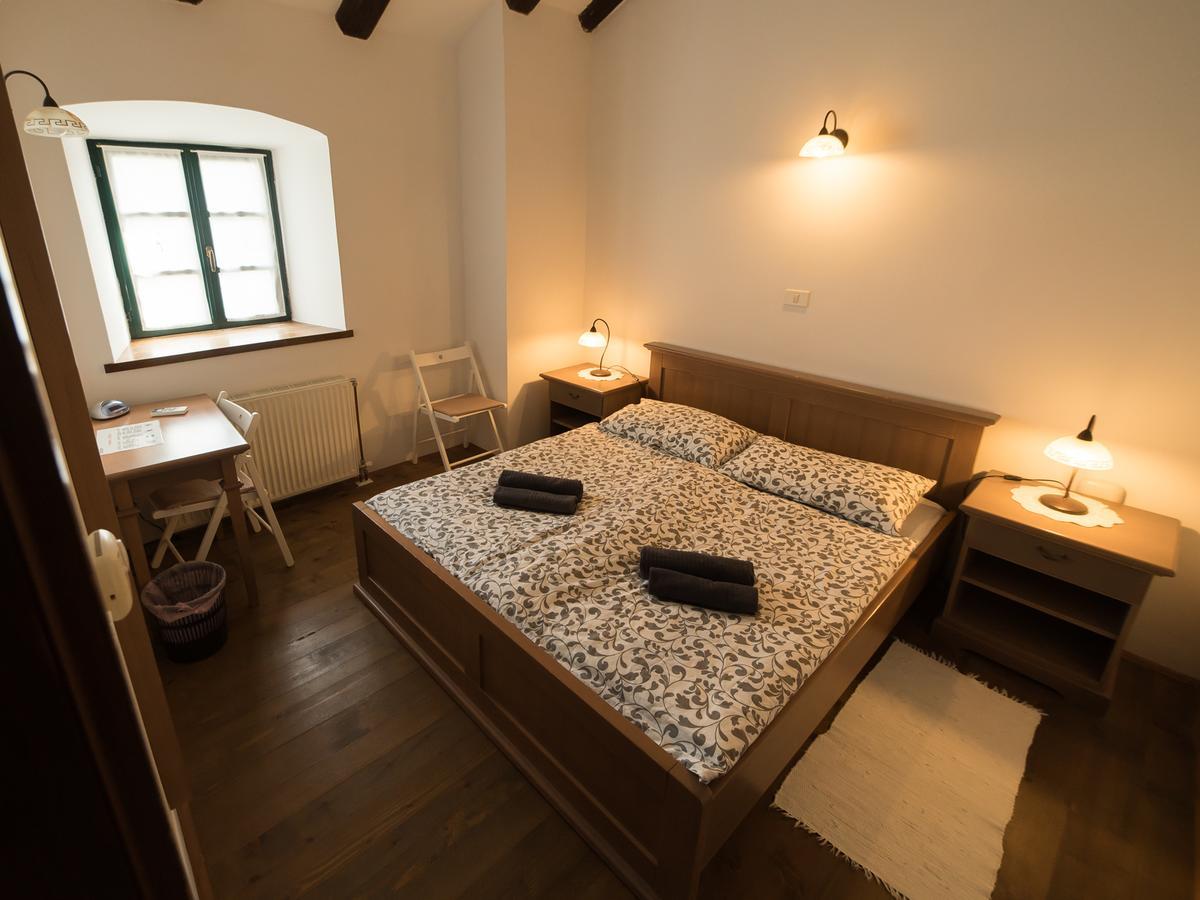 Hostel Skrla Divača Dış mekan fotoğraf