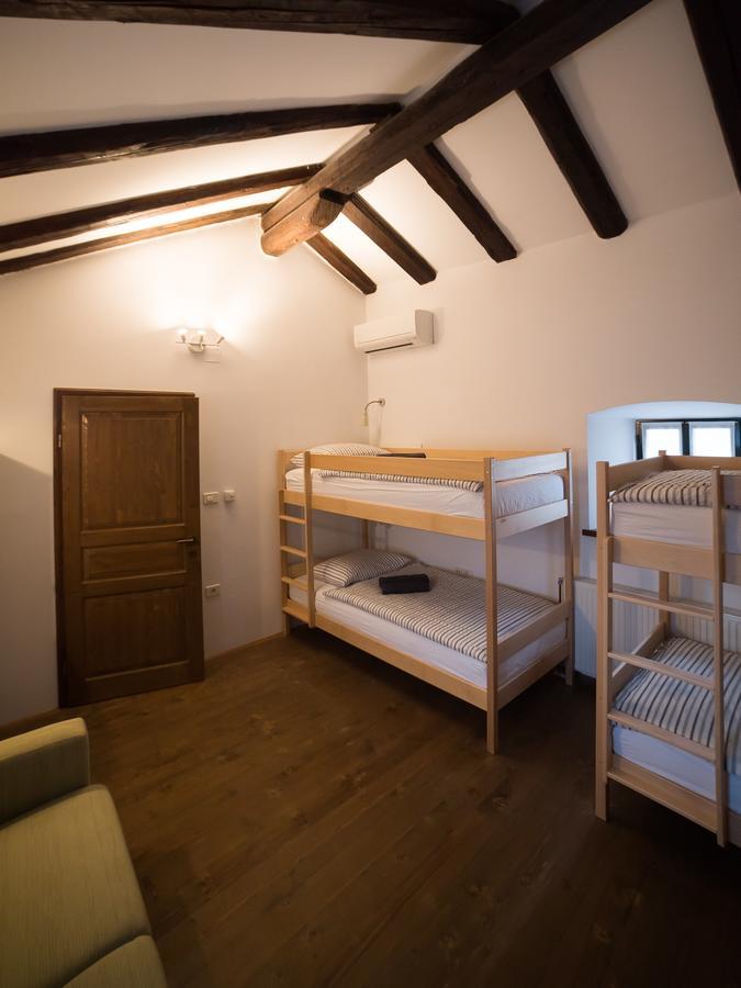Hostel Skrla Divača Dış mekan fotoğraf