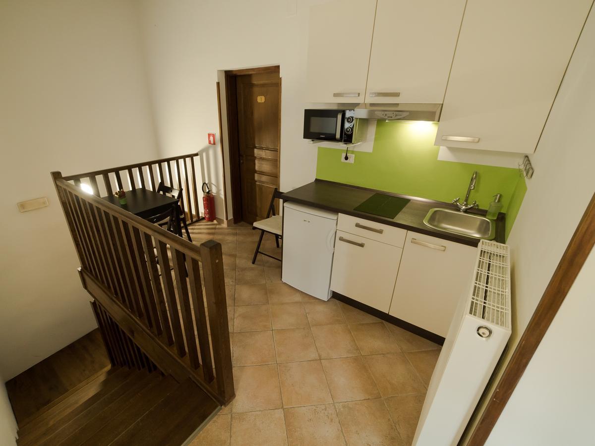 Hostel Skrla Divača Dış mekan fotoğraf