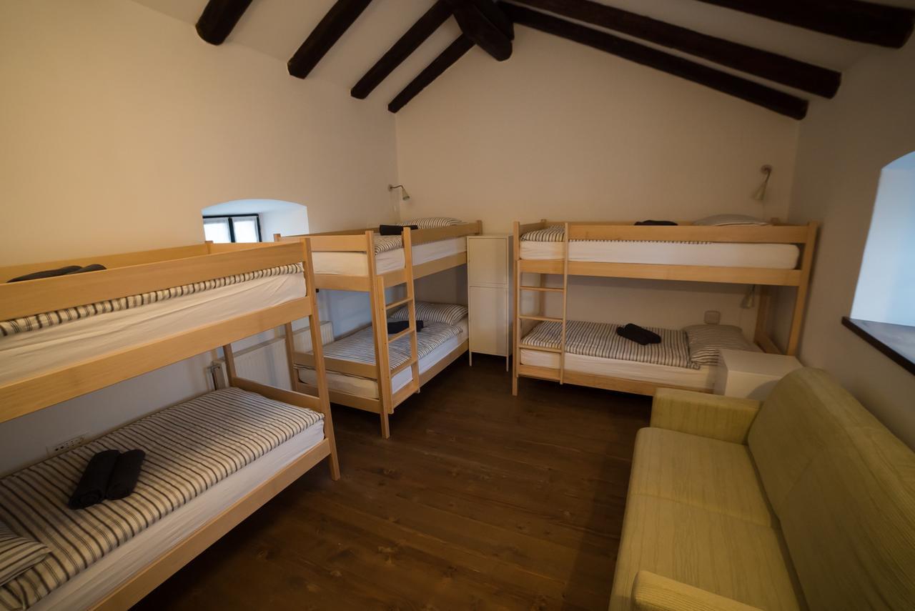 Hostel Skrla Divača Dış mekan fotoğraf