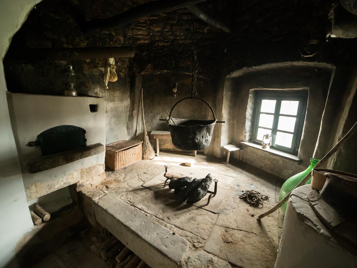 Hostel Skrla Divača Dış mekan fotoğraf